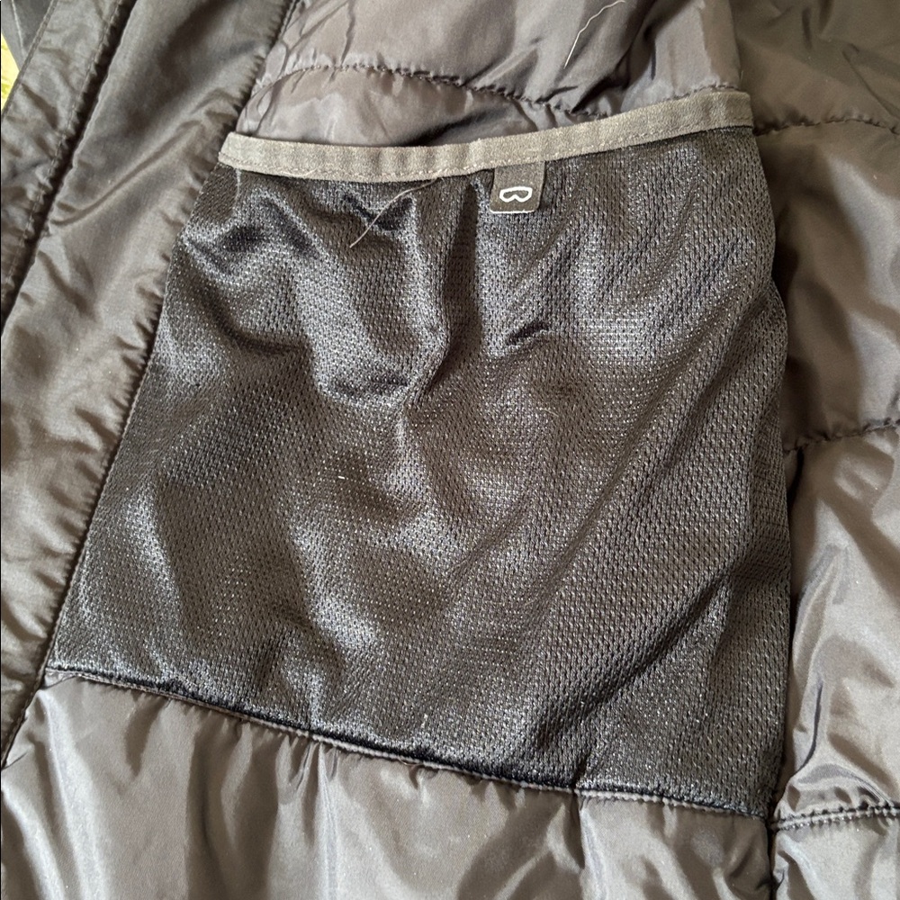 Columbia winter coat black gray - Picture 6 of 7